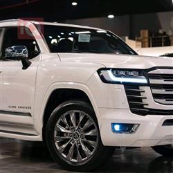 تويوتا لاندكروزر